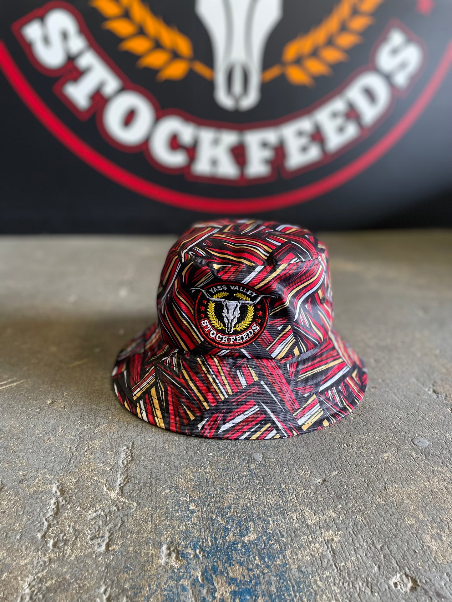 YVSF Bucket Hat