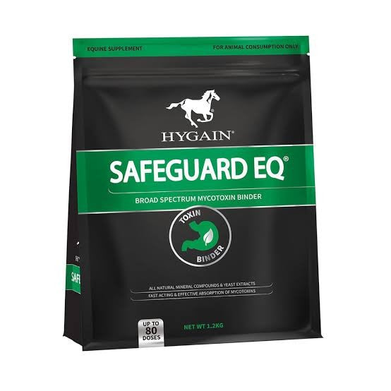 Hygain Safegaurd Eq 420g