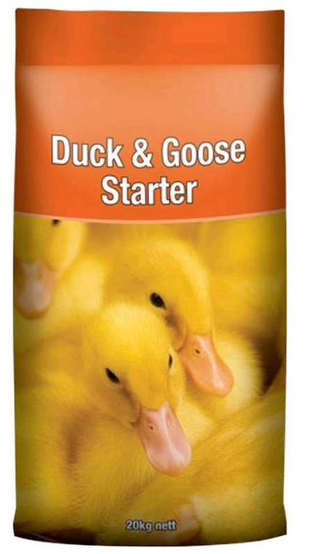 Duck & Goose Starter 20kg
