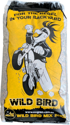 Avi Grain Wild Bird Miix 20kg