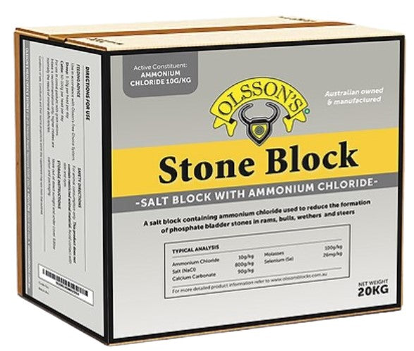 Olsson's Stone Block 20kg