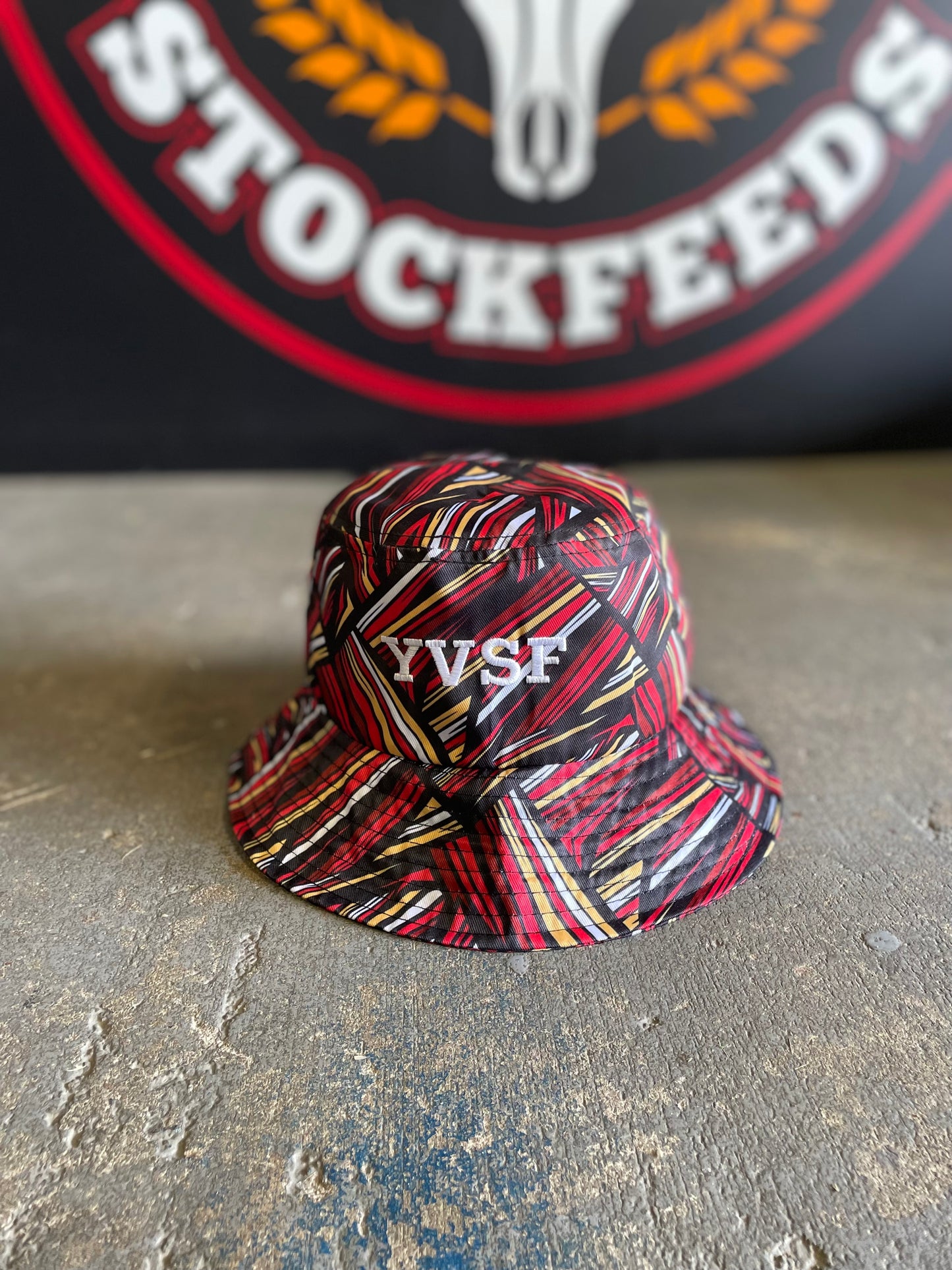 YVSF Bucket Hat