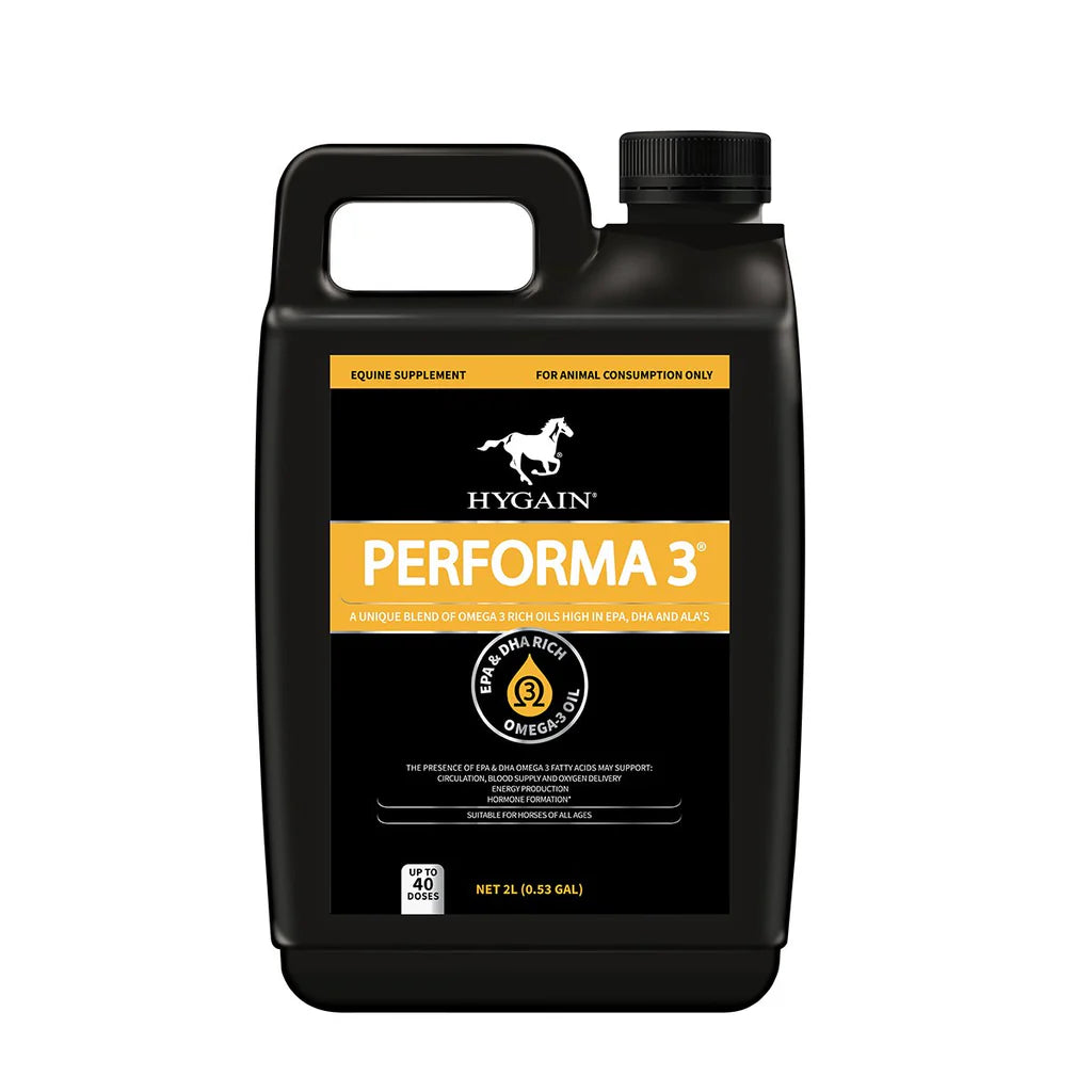 Hygain Performa Oil 3