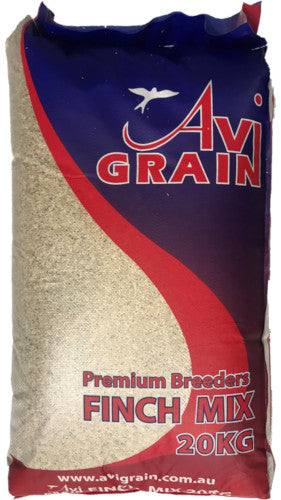 Avi Grain Finch Mix 20kg