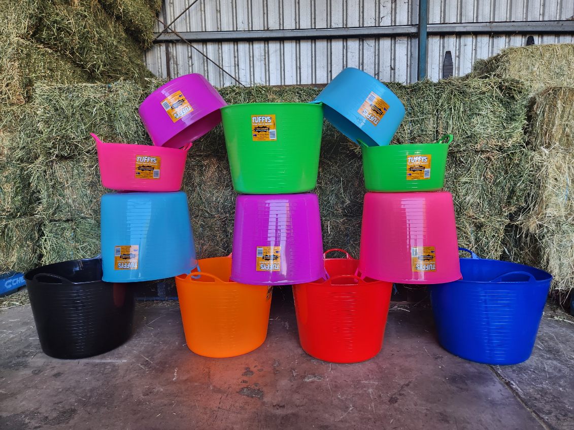 Bainbridge Buckets