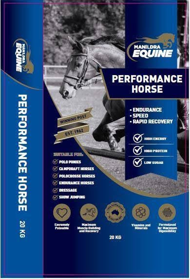 Manildra Performance Horse Pellets