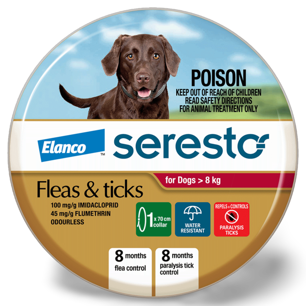 Seresto Flea & Ticks Collar