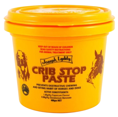 Crib Stop Paste 400g