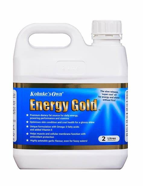 Kohnke's Own Energy Gold 2l