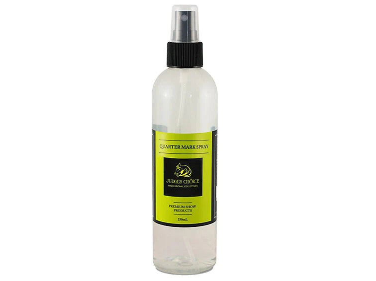 Judges Choice Australia Quarter Mark Spray 250ml
