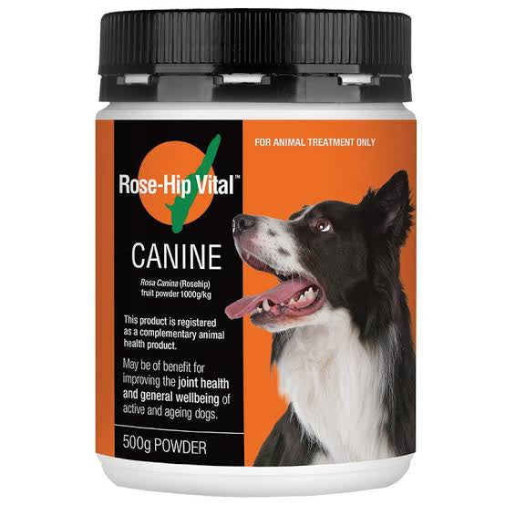 Rose Hip Vital Canine 500g