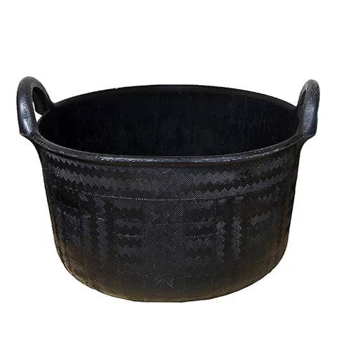 Rubber Feed Bucket