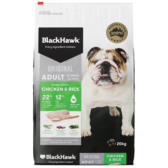 Black Hawk Adult