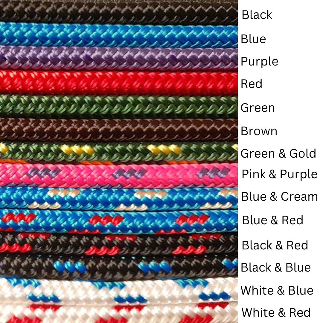Nungar Knots Lead 12mm With Clip