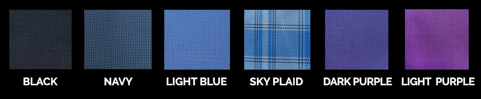Canvas Nose Cover Flyveil