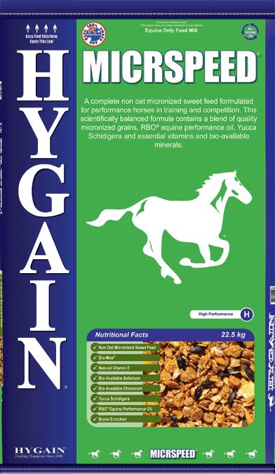 Hygain Micrbarley