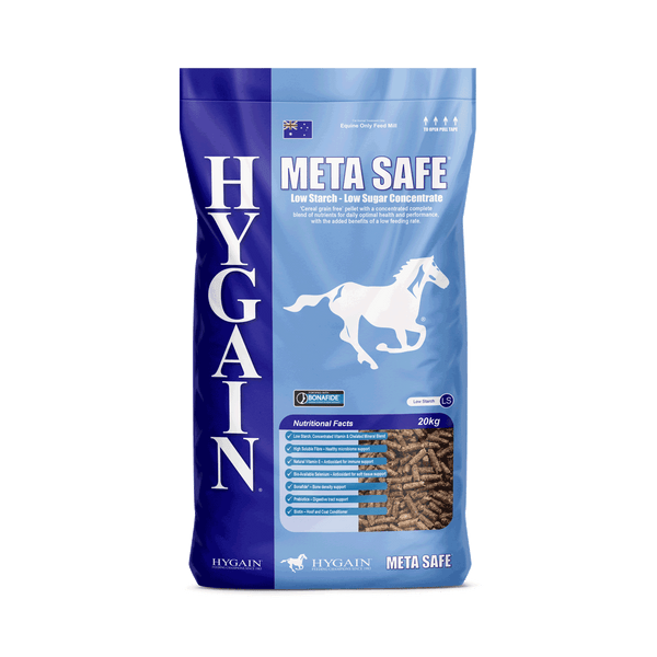Hygain Meta Safe