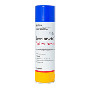Zoetis Terramycin Pinkeye Aero