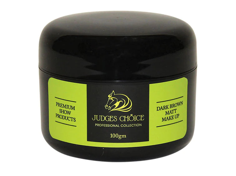 Judges Choice Australia Matt Makeup 100g