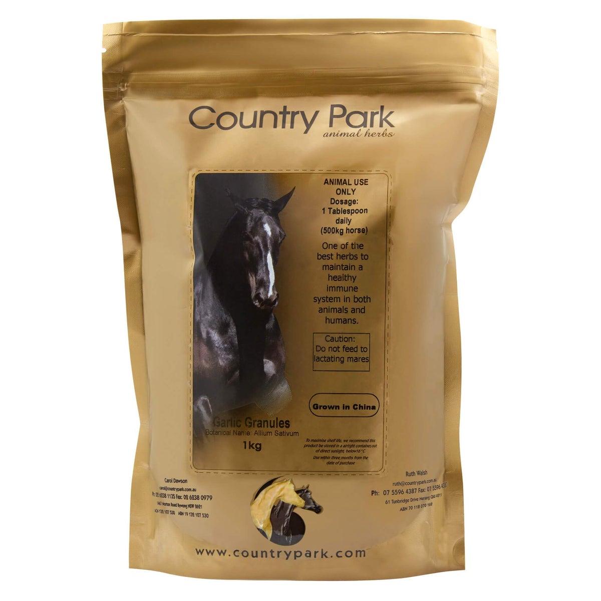 Country Park Garlic Granules 5kg