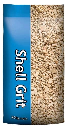 Medium Shell Grit 20kg