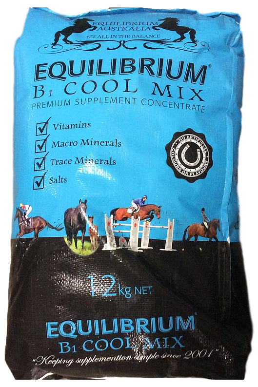 Equilibrium Blue 12kg
