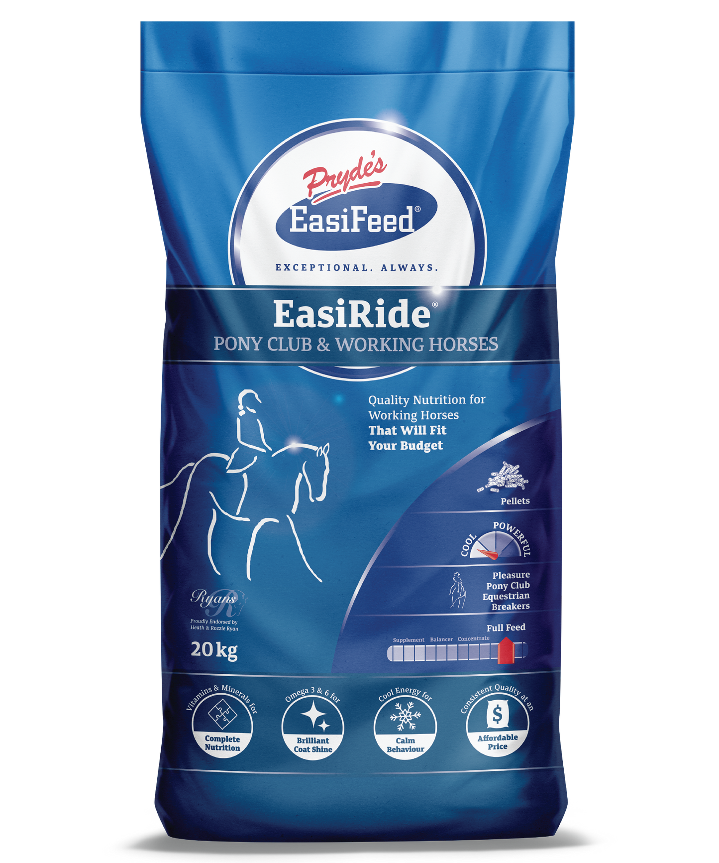 Prydes Easi Ride