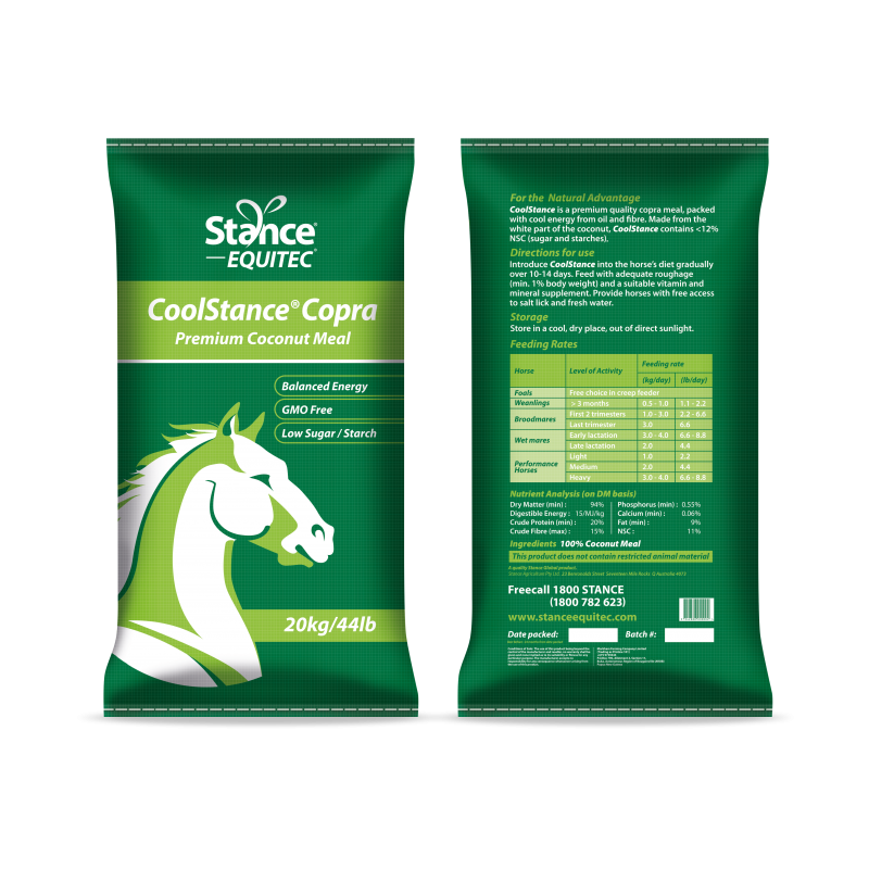 Coolstance Copra 20kg