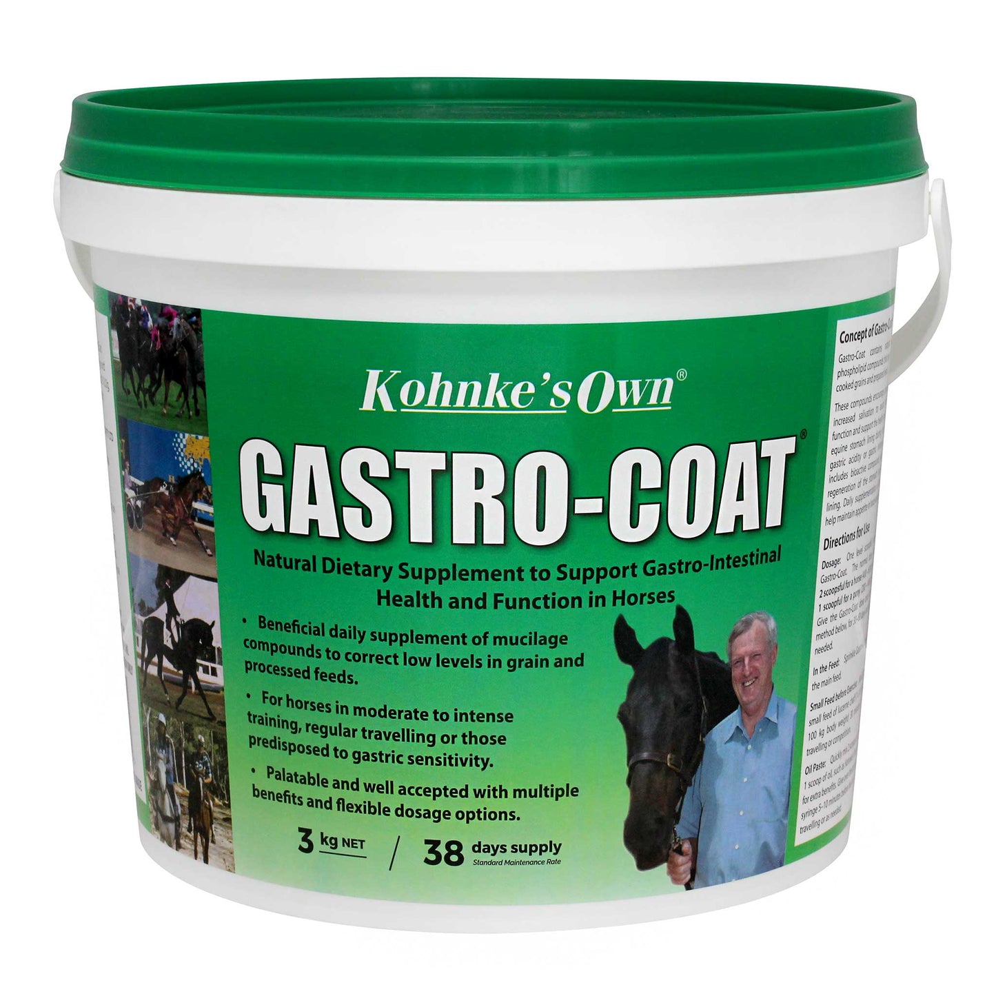 Kohnkes Gastro Coat