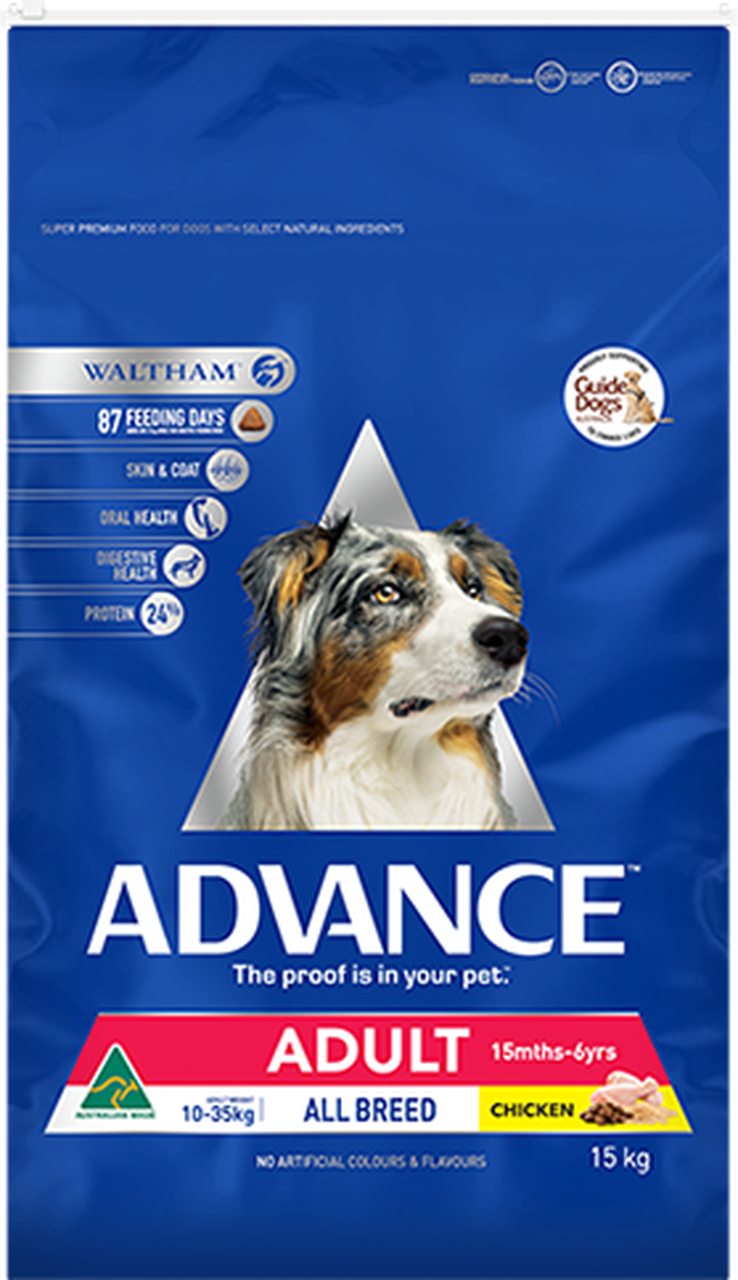 Advance Large Breed Chicken
