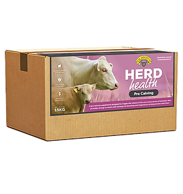 Olssons Herd Health Pre-calving 15kg