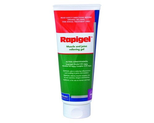 Rapigel Tube