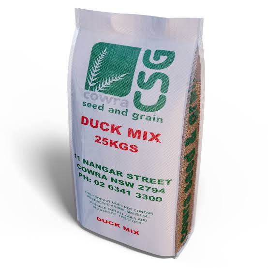 Cowra Duck Blend 20kg