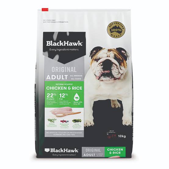 Black Hawk Adult