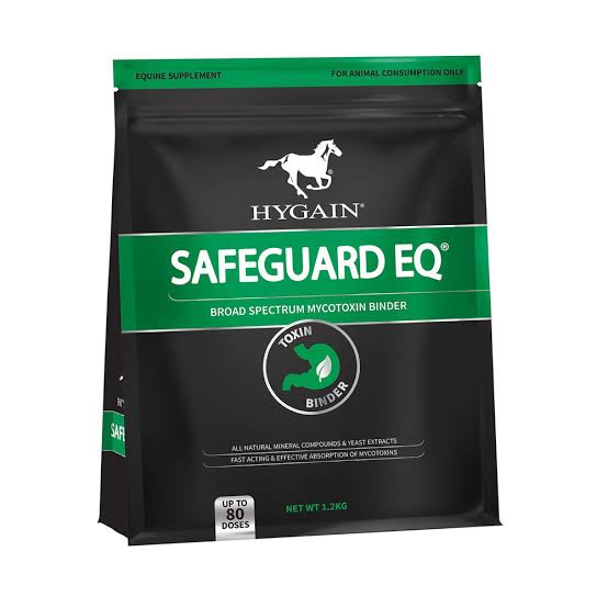 Hygain Safegaurd Eq 420g