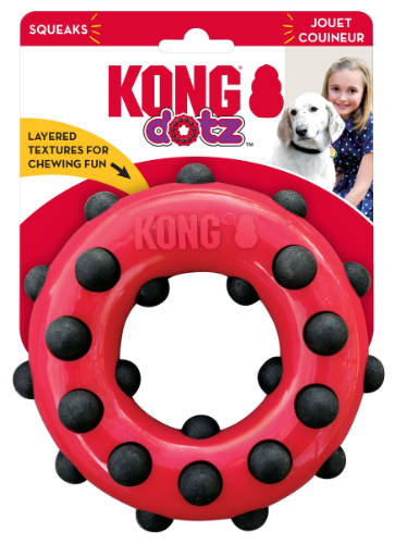 Kong Dotz Circle Small [siz:small]