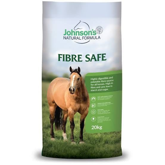 Johnsonâ€™s Fibre Safe