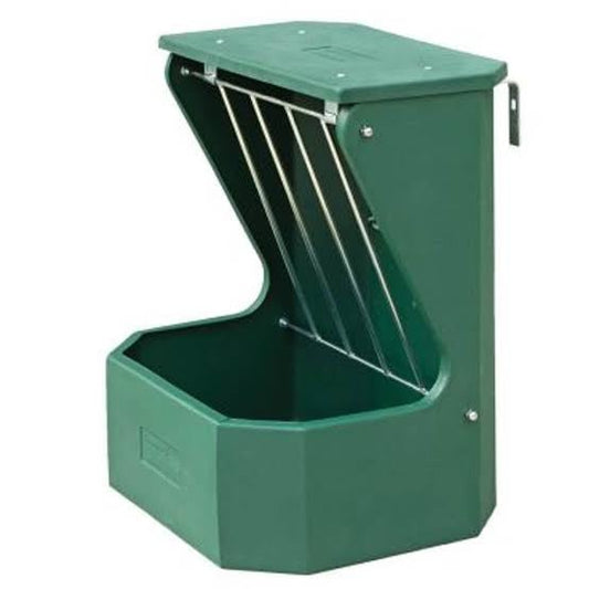 Rapidplas Hay Feeder With Lid