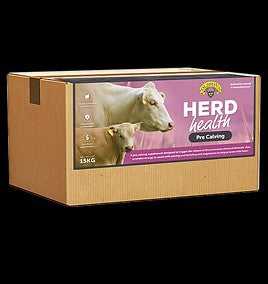 Herd Health Pre Calving 15kg