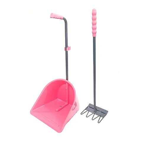 Poop Scooper Plastic Blue [col:blue]