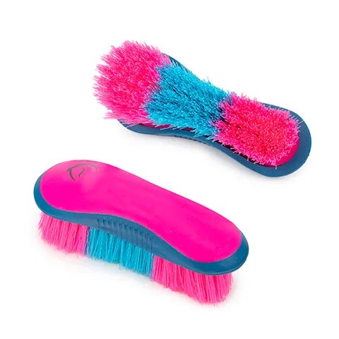 Stiff Dandy Brush Pink/grey [col:pink/grey]