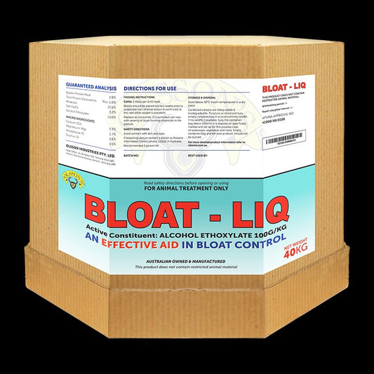 Olssons Bloat-liq 40kg [siz:40kg]