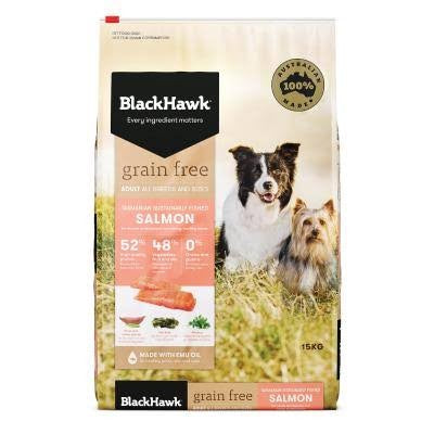 Black Hawk Adult Grain Free Chicken 7kg [fla:chicken]