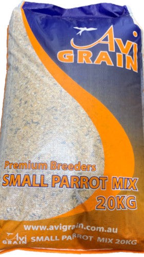 Avi-grain Small Parrot 20kg