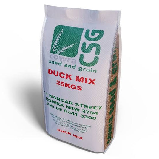 Cowra Duck Blend 20kg