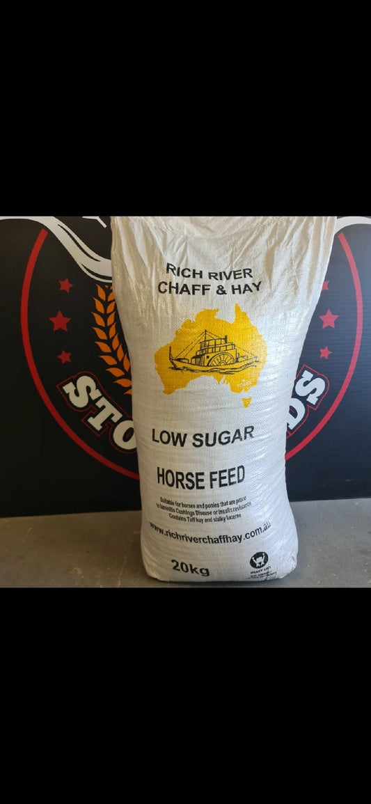 Low Sugar Chaff- Rich River