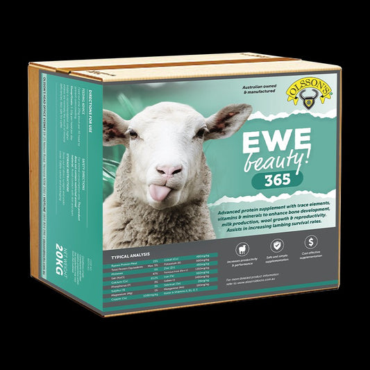 Olssons Ewe Beauty 365 20kg