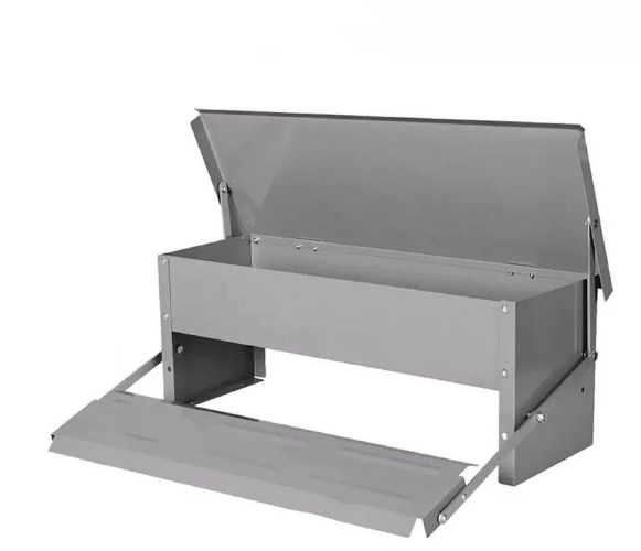 Metal Treadle Feeder 5kg