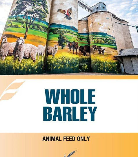 Whole Barley 20kg