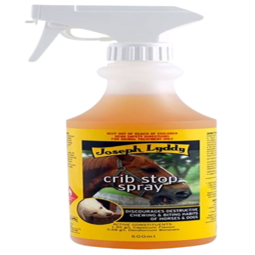 Crib Stop Spray 500ml